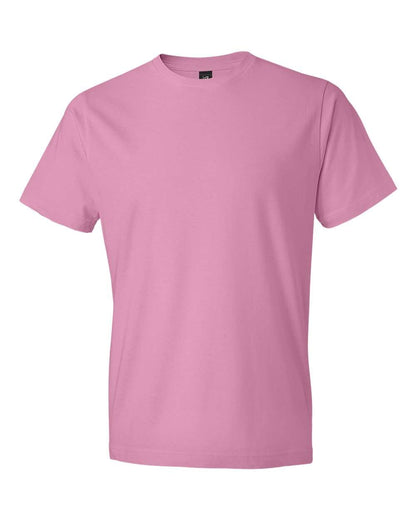 Gildan Unisex Softstyle® Lightweight T-Shirt 980 #color_Charity Pink