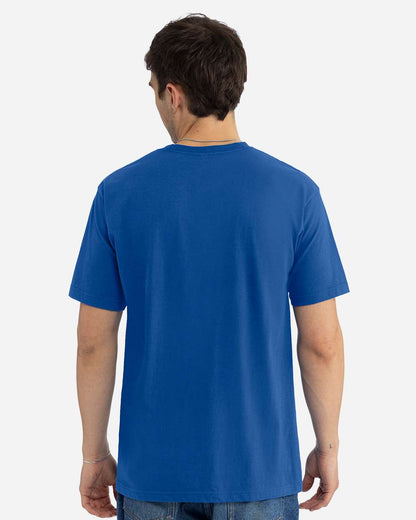 Next Level Men's Ideal Jersey T-Shirt 1810 #colormdl_Royal