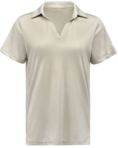 Spyder Women's Freestyle Polo S16519 #color_Platinum