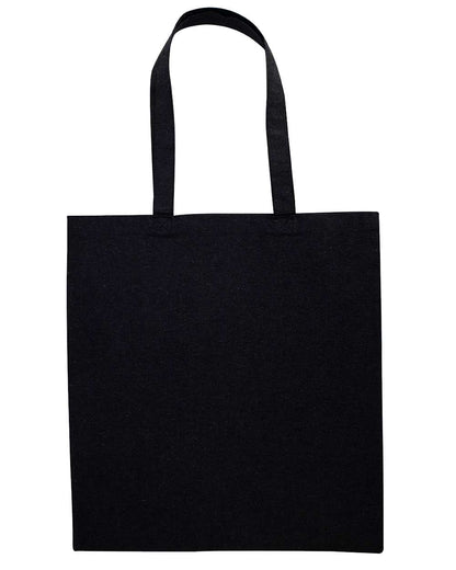 Liberty Bags Nicole Recycled Tote 8860R #color_Recycled Black