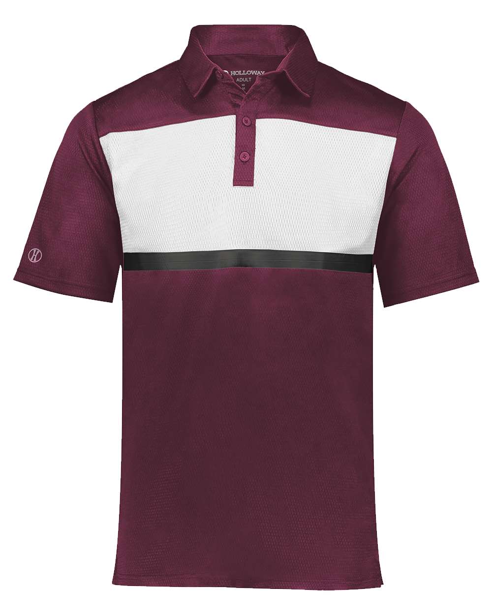 #color_Maroon/ White