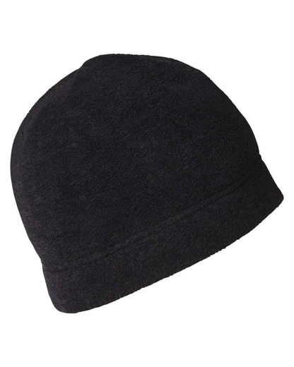 CORE365 Journey Fleece Beanie CE901 #color_Black