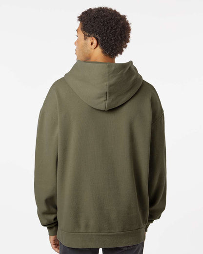 Independent Trading Co. Avenue Hooded Sweatshirt IND280SL #colormdl_Olive