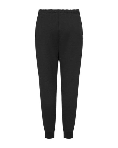 Russell Athletic Unisex Dri Power® 50/50 Fleece Joggers 20JHBM #color_Black