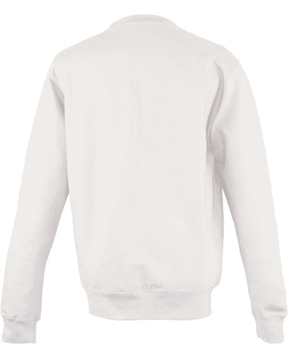 AWDis Unisex College Crewneck Sweatshirt JHA030 #color_PFD