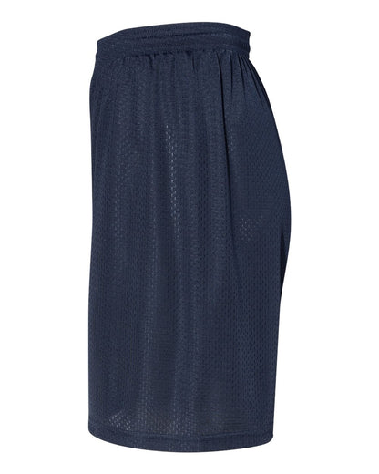 C2 Sport Men's Mesh 7" Shorts 5107 #color_Navy
