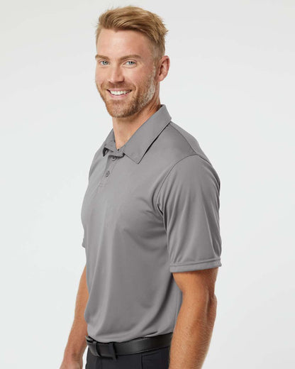 Augusta Sportswear Vital Polo 5017 #colormdl_Graphite