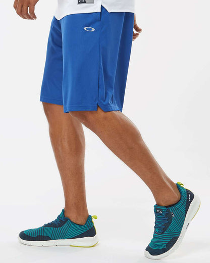 Oakley Men's Team Issue Hydrolix 9" Shorts FOA402995 #colormdl_Team Royal
