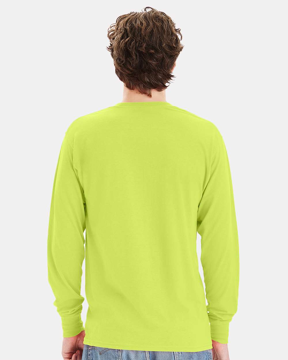 #colormdl_Safety Green