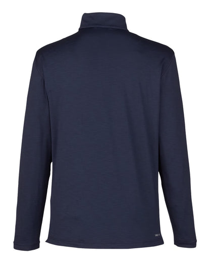 Puma Golf Men's You-V Quarter-Zip Pullover 539105 #color_Navy Blazer