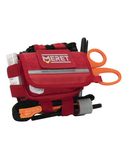 MERET EFAK™ PRO X Red Waist Pack M8120-F #color_Red