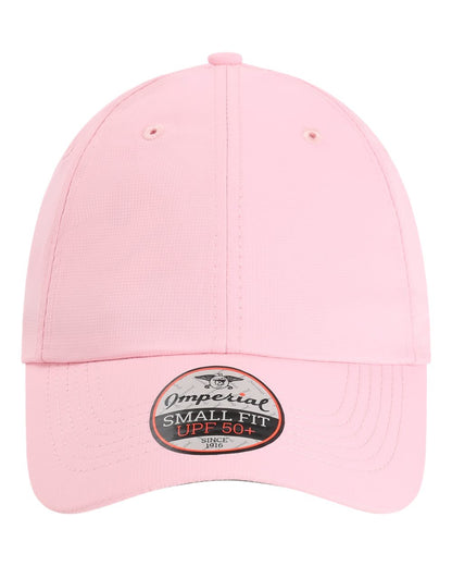 Imperial The Original Small Fit Performance Cap L210P #color_Light Pink