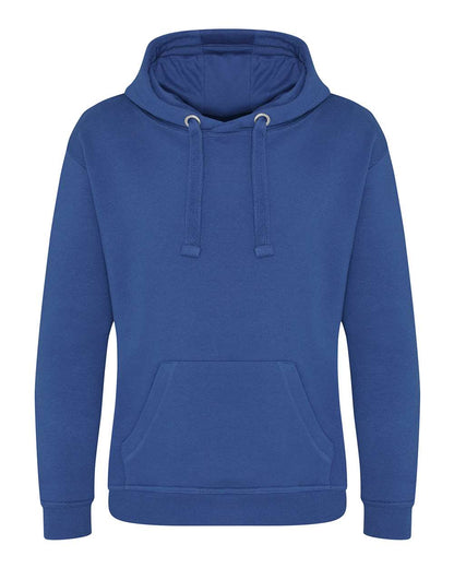 AWDis Unisex Heavyweight Urban Hooded Sweatshirt JHA101 #color_Royal Blue
