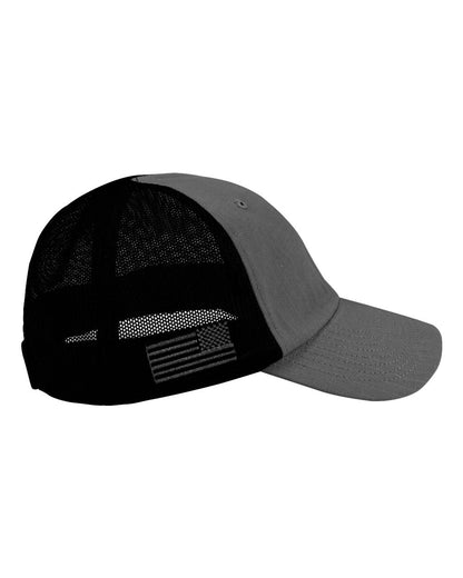 DRI DUCK Range Cap 3037 #color_Charcoal