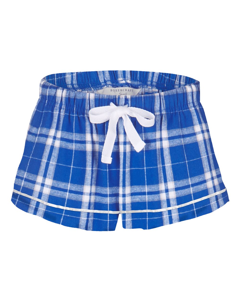 #color_Royal/ Silver Plaid