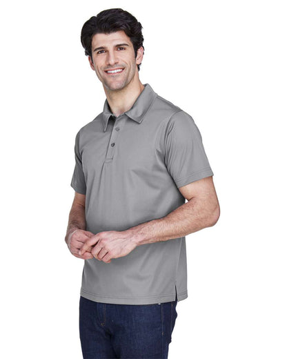 Team 365 Men's Command Snag Protection Polo TT21 #colormdl_Sport Graphite