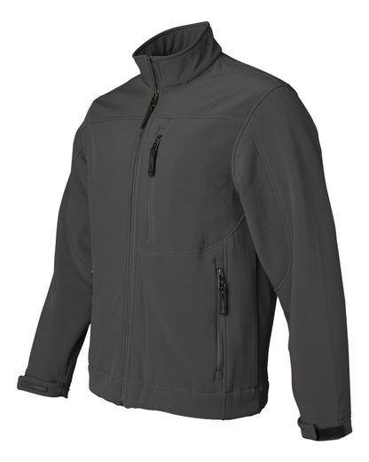 Weatherproof Men's Soft Shell Jacket 6500 #color_Graphite