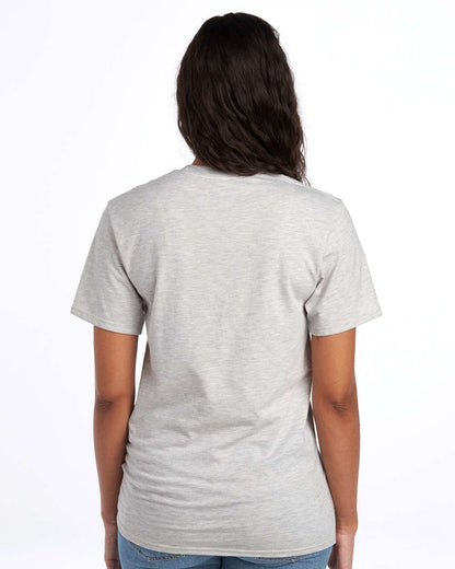 JERZEES Premium Blend Ring-Spun T-Shirt 560MR #colormdl_Oatmeal Heather