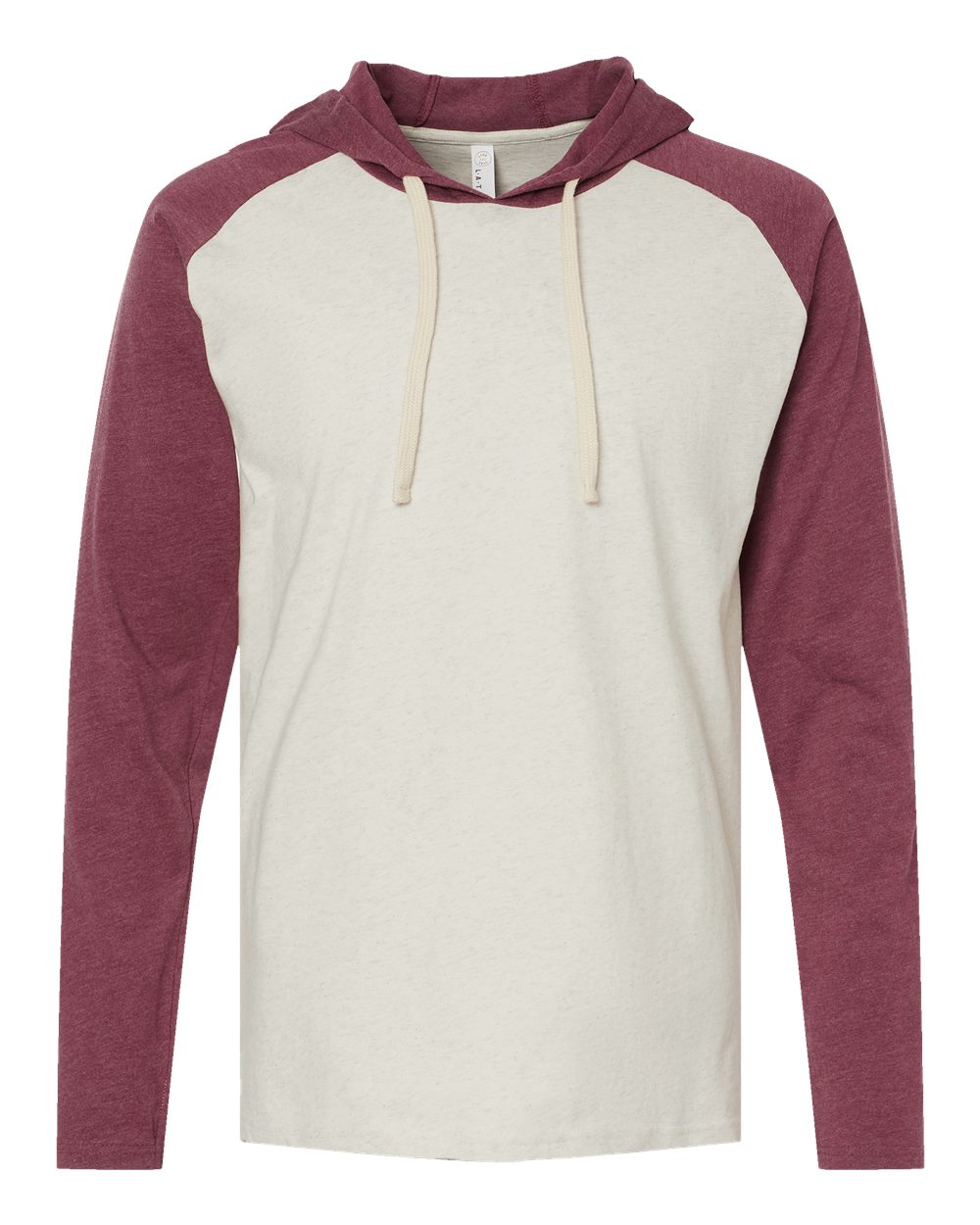 #color_Natural Heather/ Vintage Burgundy/ Natural
