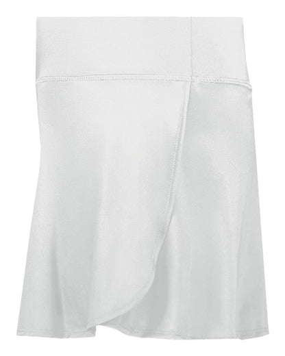 Holloway Women's Coolcore Skort 222784 #color_White