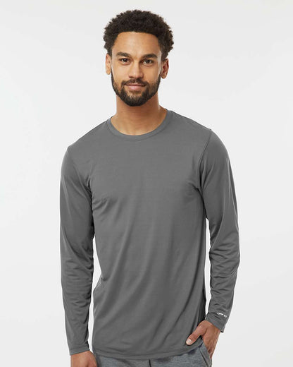 Paragon Unisex Aruba Extreme Performance Long Sleeve T-Shirt 222 #colormdl_Medium Grey