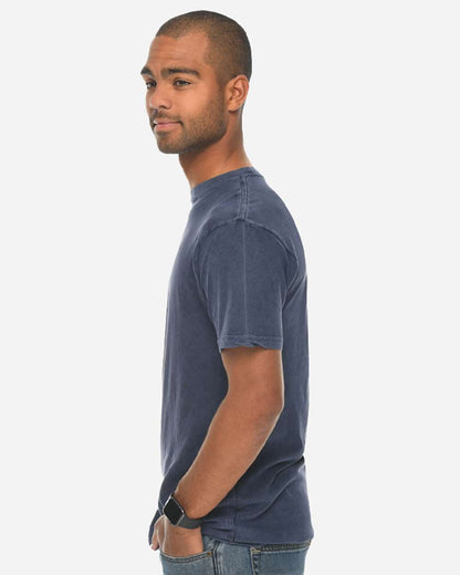 Lane Seven Vintage T-Shirt LST002 #colormdl_Vintage Denim