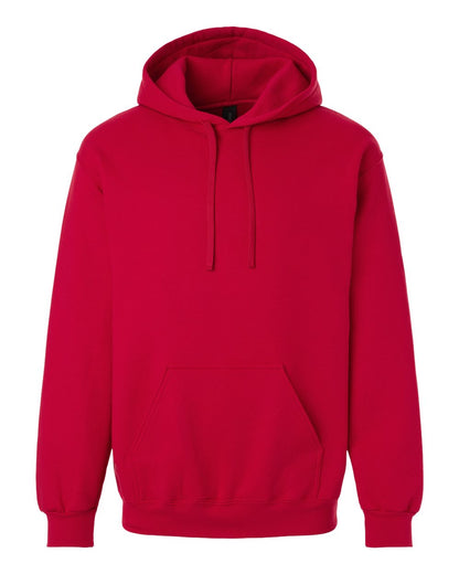 Gildan Unisex Hammer™ Maxweight Hooded Sweatshirt 19500 #color_Cherry Red