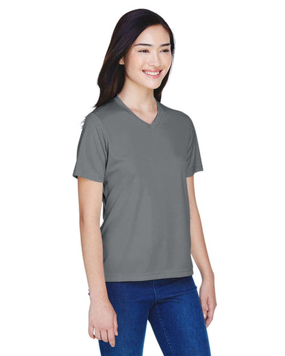Team 365 Women's Zone Performance T-Shirt TT11W #colormdl_Sport Graphite