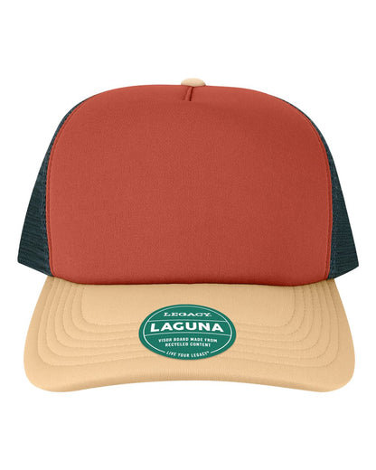 LEGACY Laguna Cap LTA #color_Sienna/ Wheat/ Navy