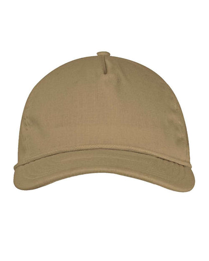 econscious Hemp Hero Cap EC7103 #color_Kelp