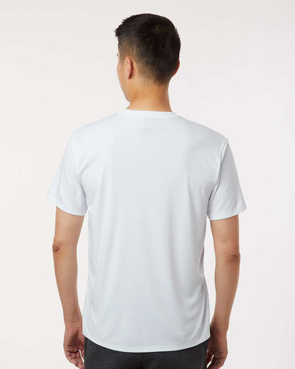 AllPro Men's Pro-Lock Performance T-Shirt 48000 #colormdl_White
