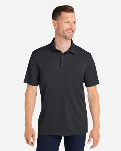 HUK Men's Pursuit Performance Polo H120558 #colormdl_Black