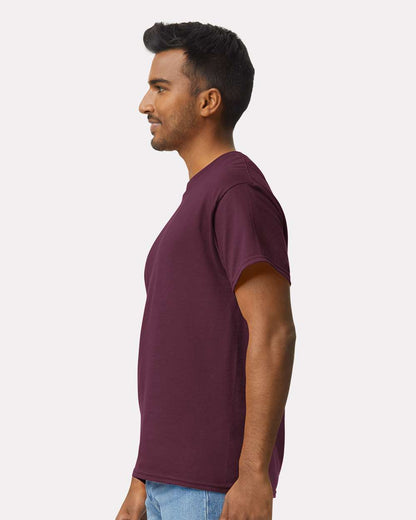 Gildan Ultra Cotton® T-Shirt 2000 #colormdl_Maroon