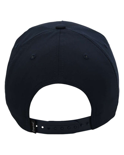Imperial The Wrightson Cap 5054 #color_Navy/ Navy-Red
