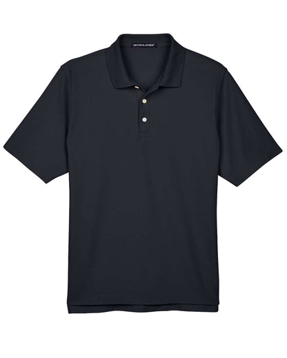 Devon & Jones Men's DRYTEC20™ Performance Polo DG150 #color_Navy