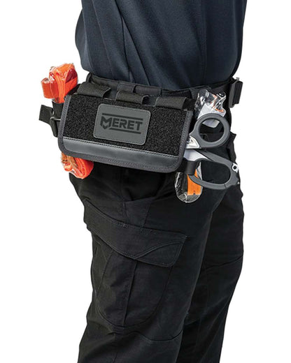 MERET TFAK™ PRO X Black Waist Pack M8111-TB #colormdl_Black