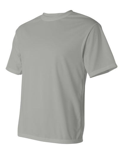 C2 Sport Unisex Performance T-Shirt 5100 #color_Silver