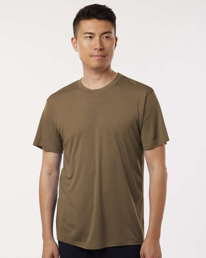 AllPro Men's Pro-Lock Performance T-Shirt 48000 #colormdl_Cigar
