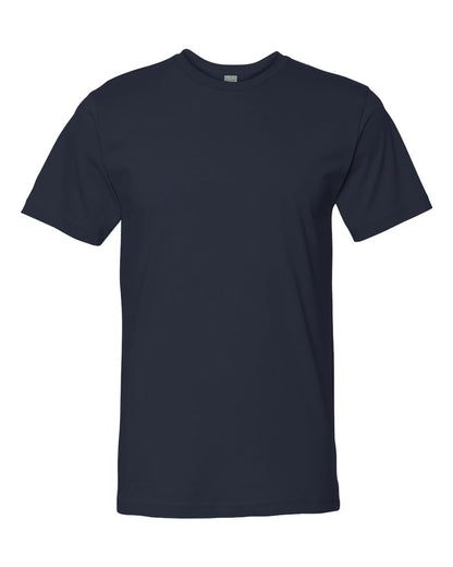 LAT Unisex Fine Jersey Tee 6901 #color_Navy