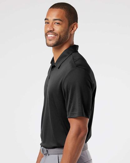 Adidas Floating 3-Stripes Polo A480 #colormdl_Black/ White