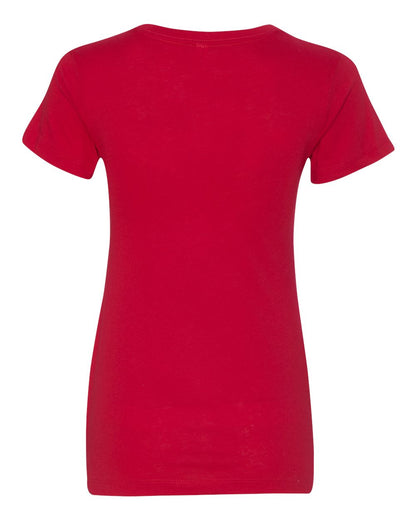 Next Level Women's Ideal T-Shirt 1510 #color_Red