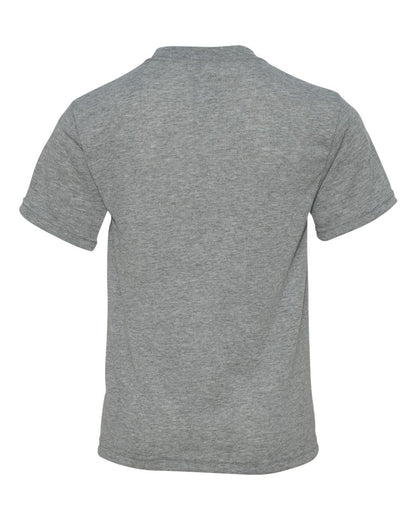 JERZEES Youth Dri-Power® Sport T-Shirt 21BR #color_Athletic Heather
