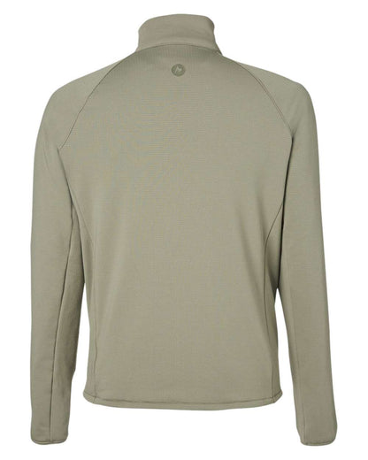 Marmot Men's Leconte Half-Zip Pullover M15381 #color_Vetiver