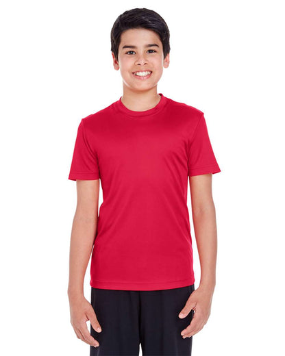 Team 365 Youth Zone Performance T-Shirt TT11Y #colormdl_Sport Red