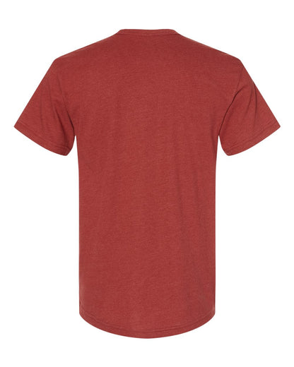 Next Level Eco Heavyweight T-Shirt 4600 #color_Heather Teja