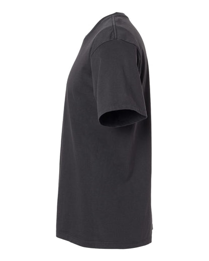 SoftShirts Unisex Organic T-Shirt 400 #color_Black