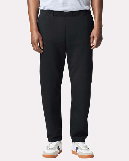 Gildan Unisex Softstyle® Midweight Pocket Sweatpants SF100 #colormdl_Black