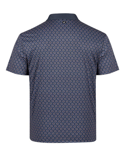 Swannies Men's Harris Polo SW9500 #color_Graphite