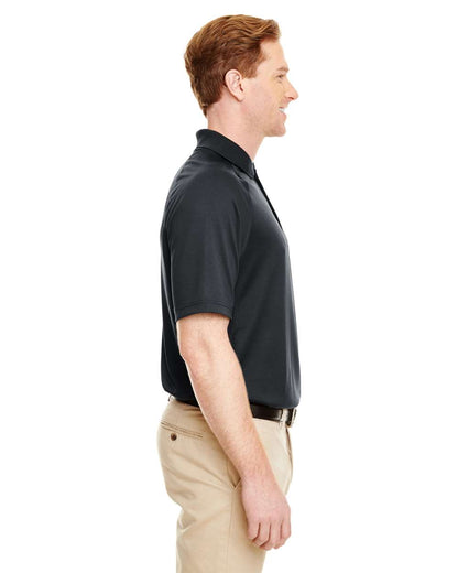 Harriton Men's Advantage Tactical Performance Polo M211 #colormdl_Black