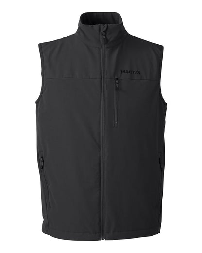 Marmot Men's Tempo Vest M16078 #color_Black
